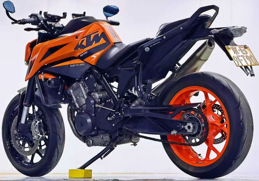 二手KTMR2R790 Duke