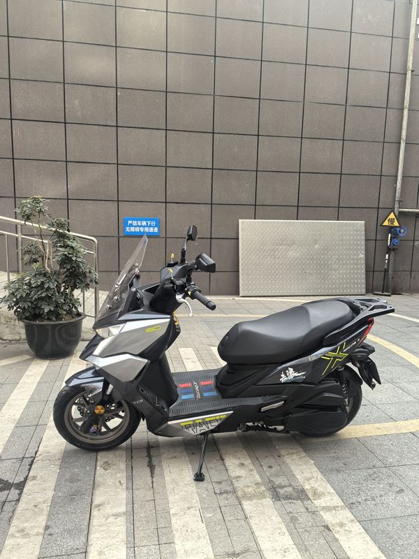 二手光阳Racing X 150