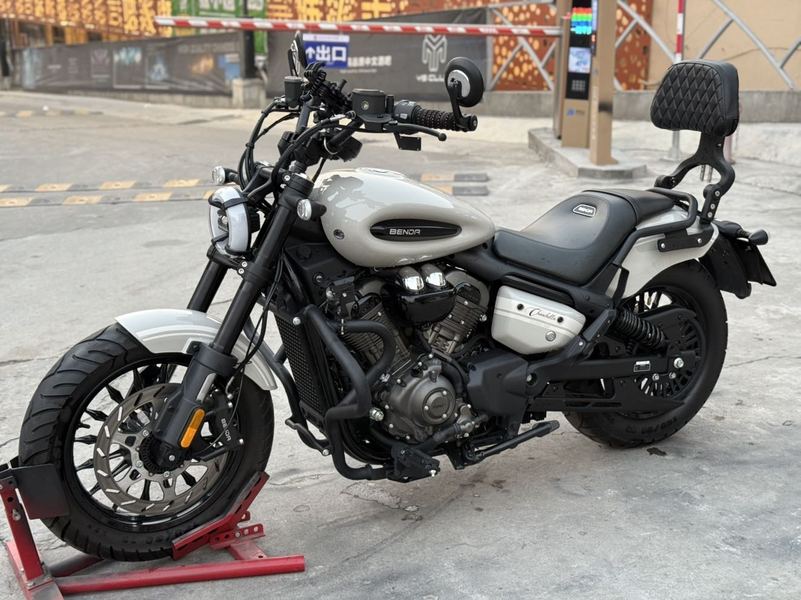 二手奔达金吉拉350