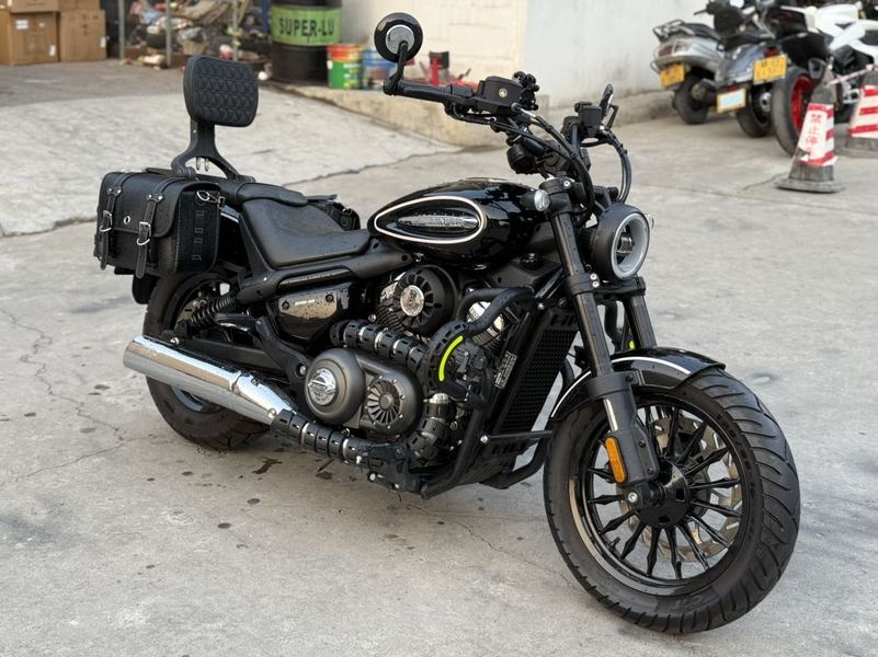 二手奔达金吉拉350