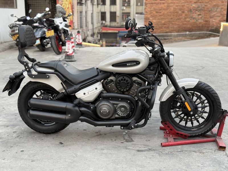 二手奔达金吉拉350