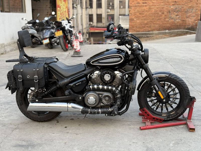 二手奔达金吉拉350