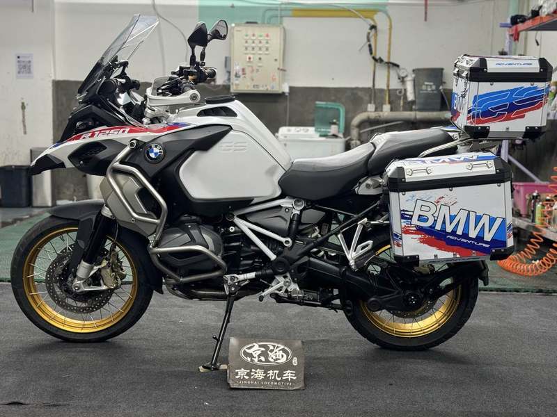二手宝马R 1250 GS