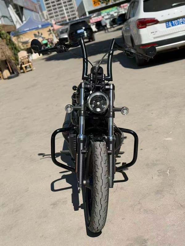 二手哈雷戴维森Nightster