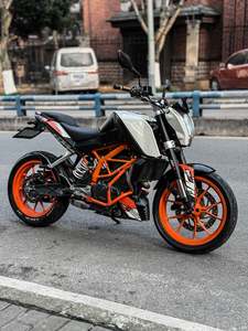 二手KTMR2R390 Duke