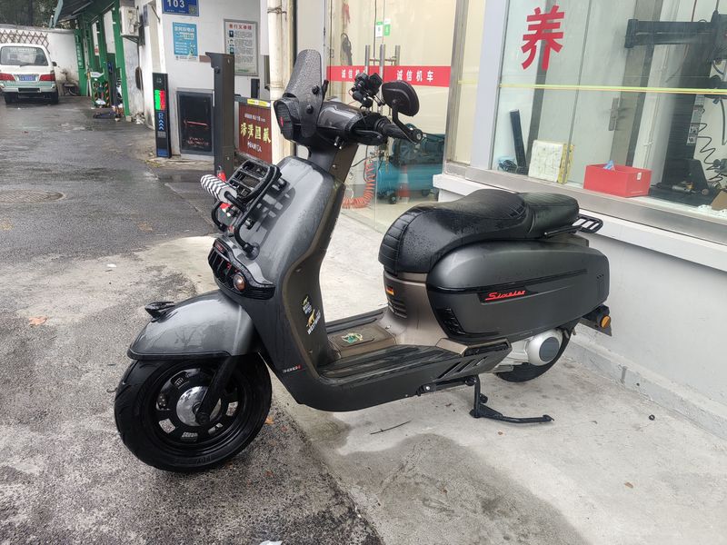 二手维多利亚Sixties 300i