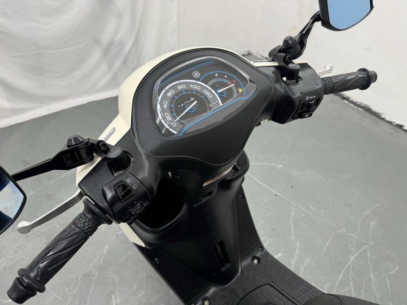 二手建设雅马哈巧格i