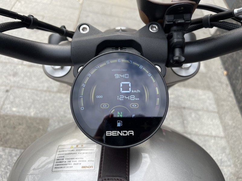 二手奔达金吉拉250