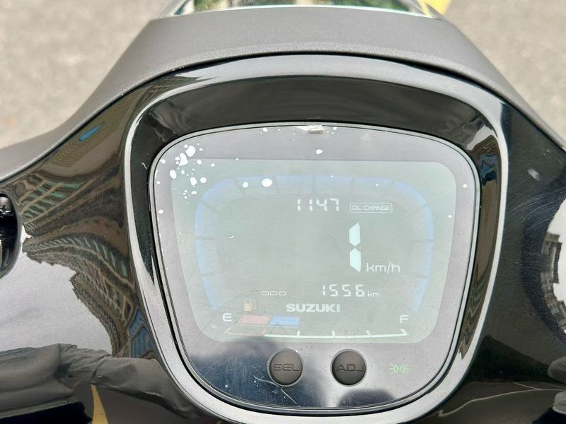 二手济南铃木US125