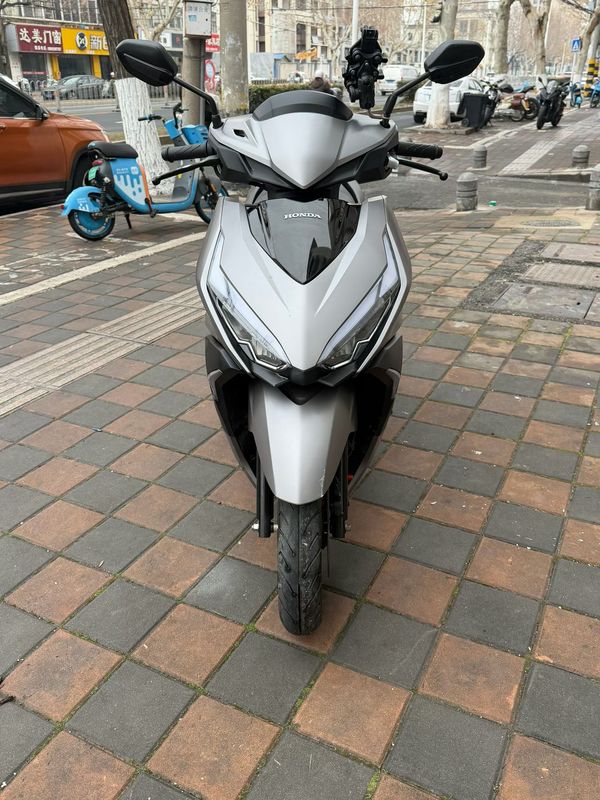 二手新大洲本田NS125RX