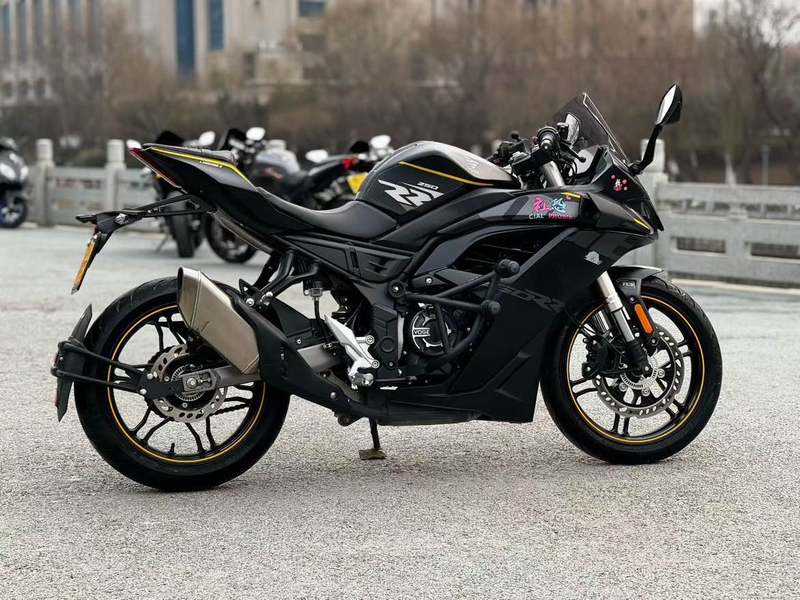 二手无极250RR