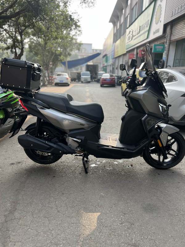 二手三阳行者 Joyride300