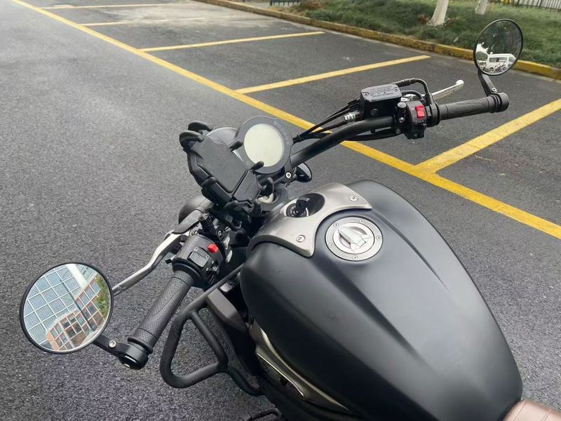 二手QJMOTOR闪500S