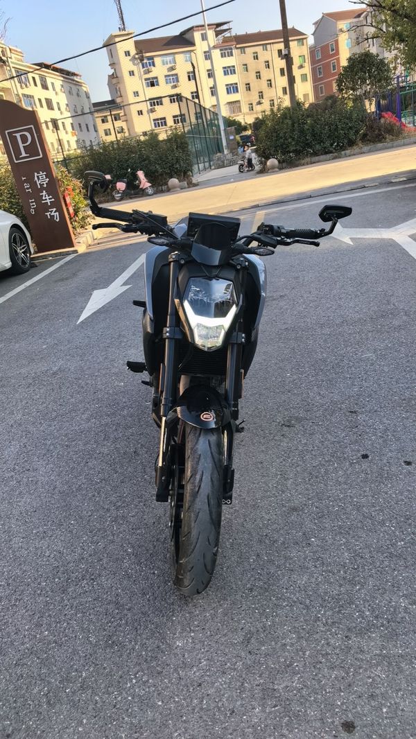二手春风250NK