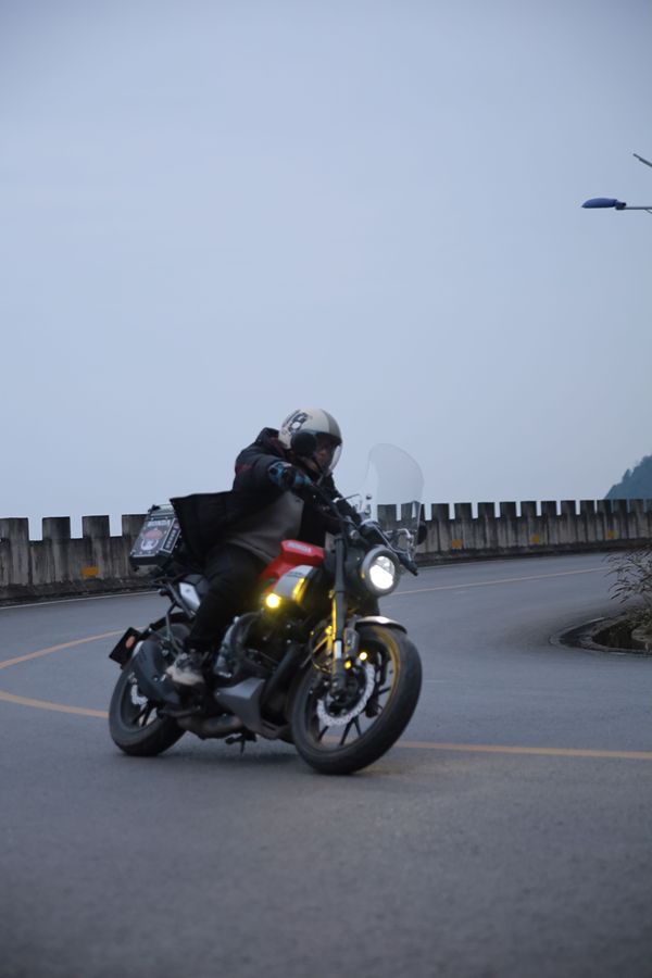 二手新大洲本田CB190TR