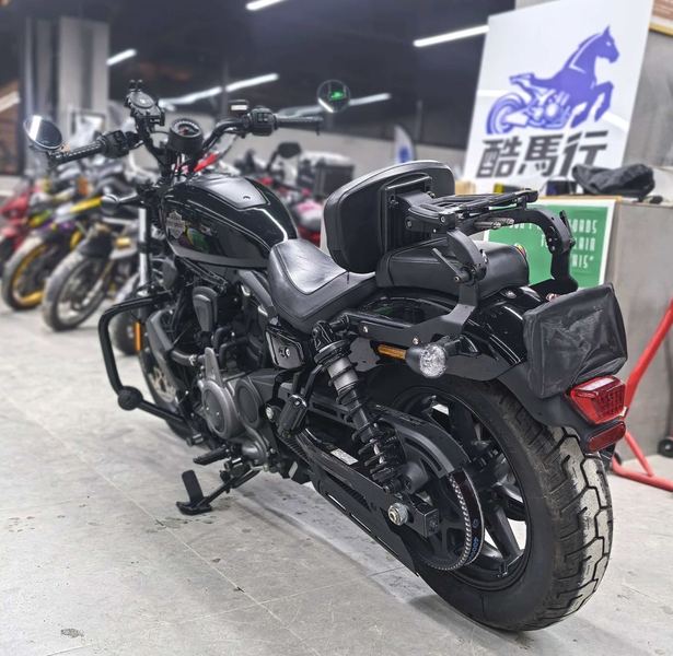 二手哈雷戴维森Nightster