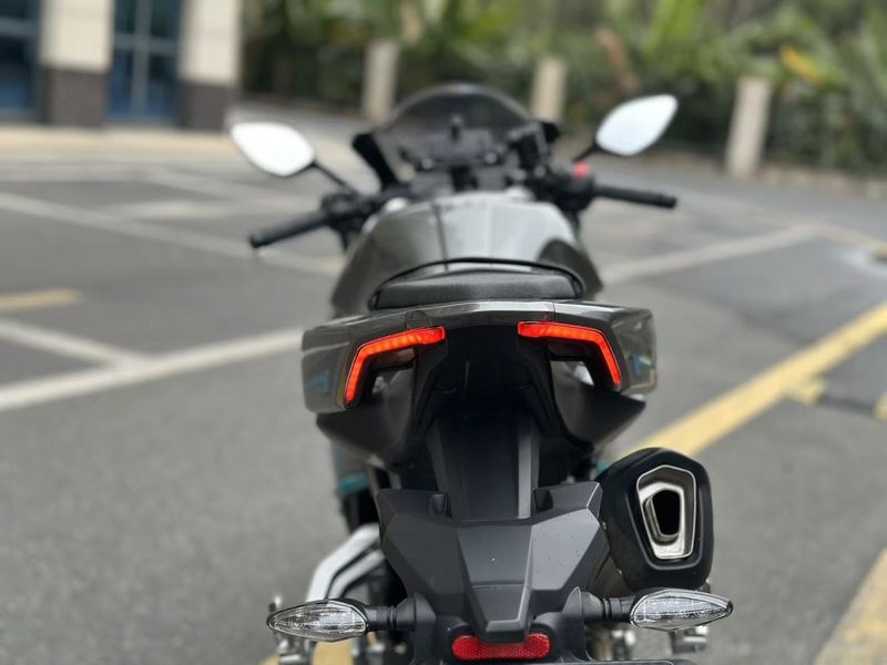 二手凯越350RR 赫雷兹