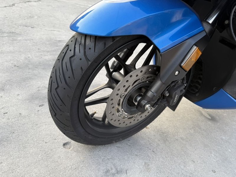 二手本田NSS350(进口)