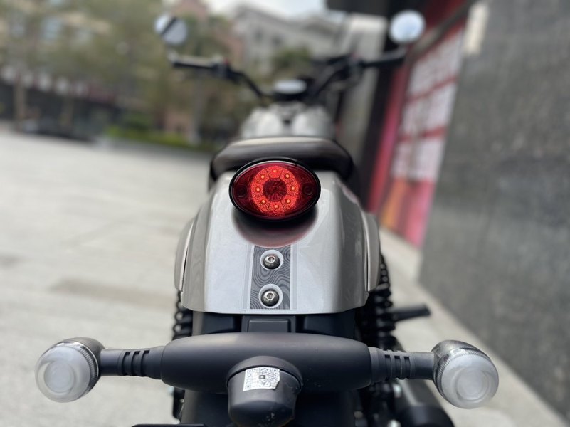 二手奔达金吉拉250