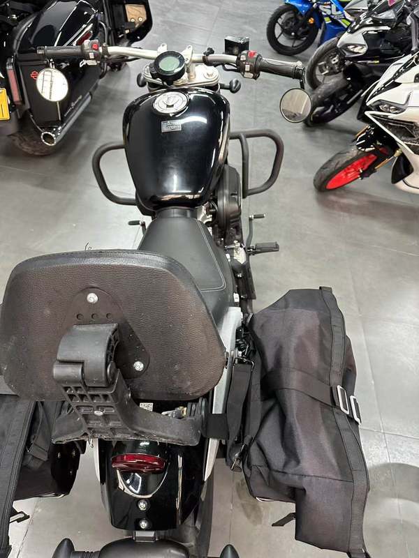 二手奔达金吉拉300