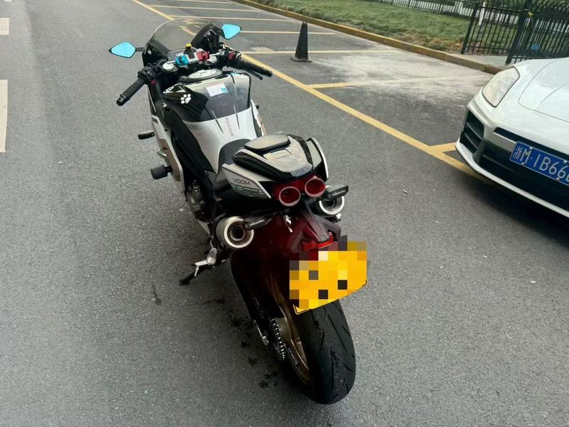 二手春风500SR VOOM