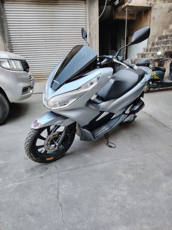 二手新大洲本田PCX