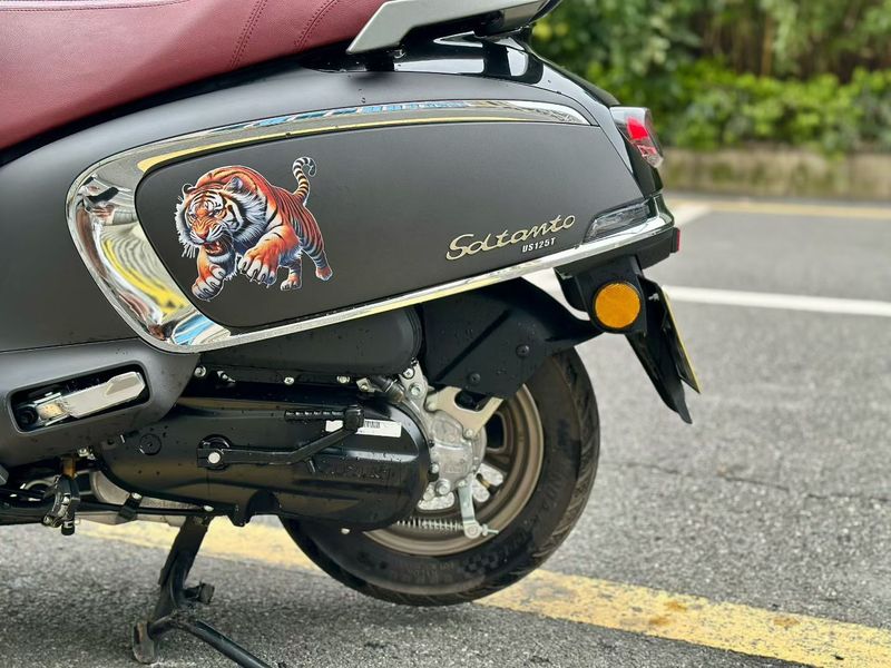 二手济南铃木US125