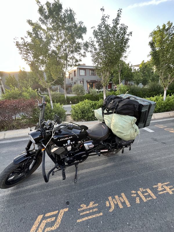 二手龙嘉V途250