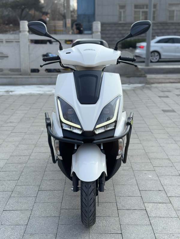 二手新大洲本田NS125GU