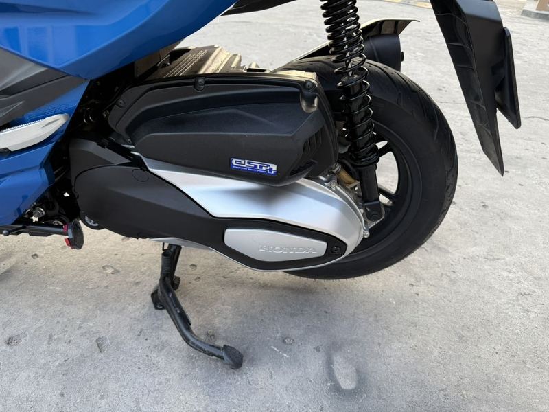 二手本田NSS350(进口)