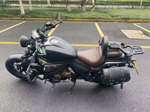 二手QJMOTOR闪500S