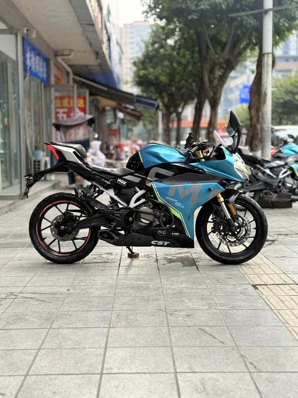 二手春风250SR