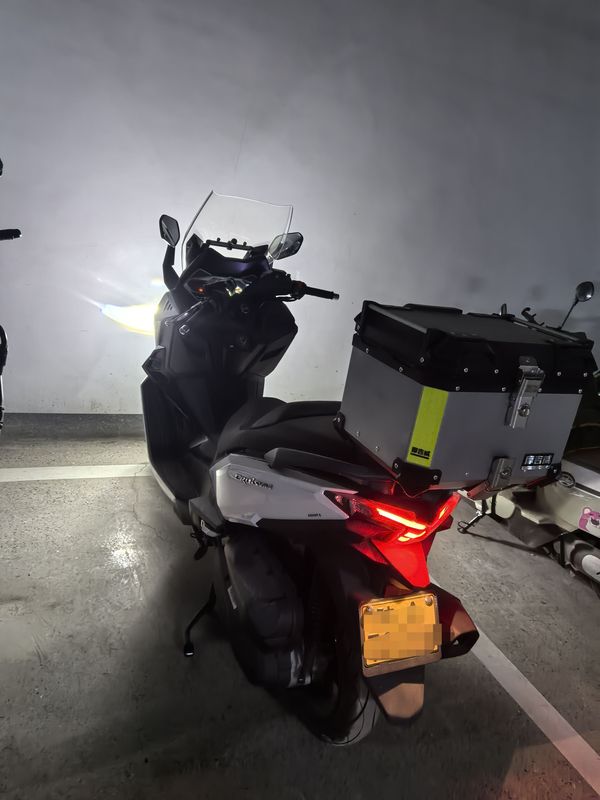 二手三阳巡弋 Cruisym250