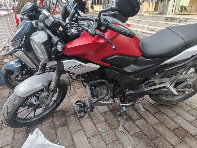 二手新大洲本田CB190TR