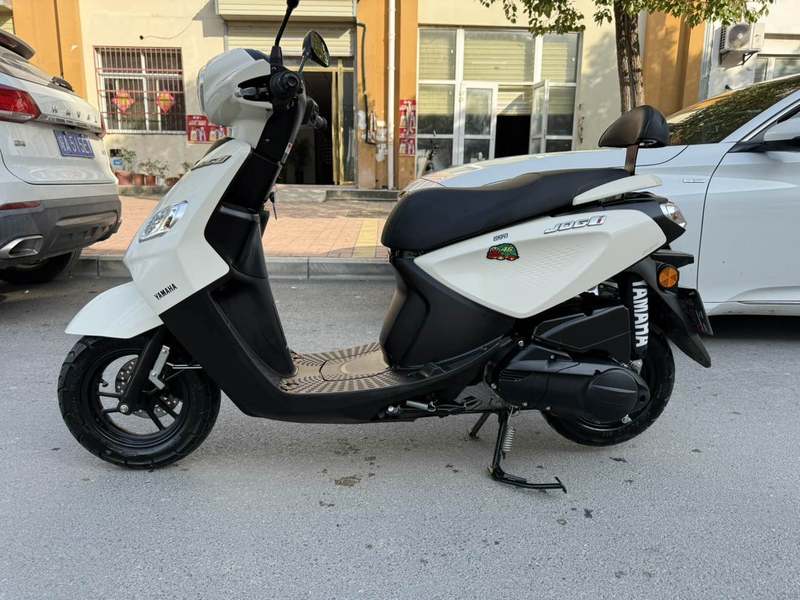 二手建设雅马哈巧格i