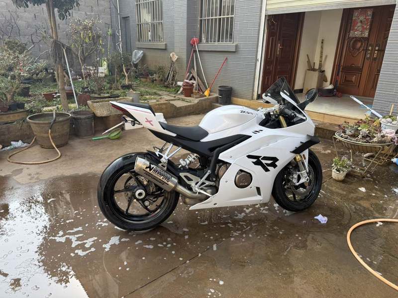 二手张雪机车500RR