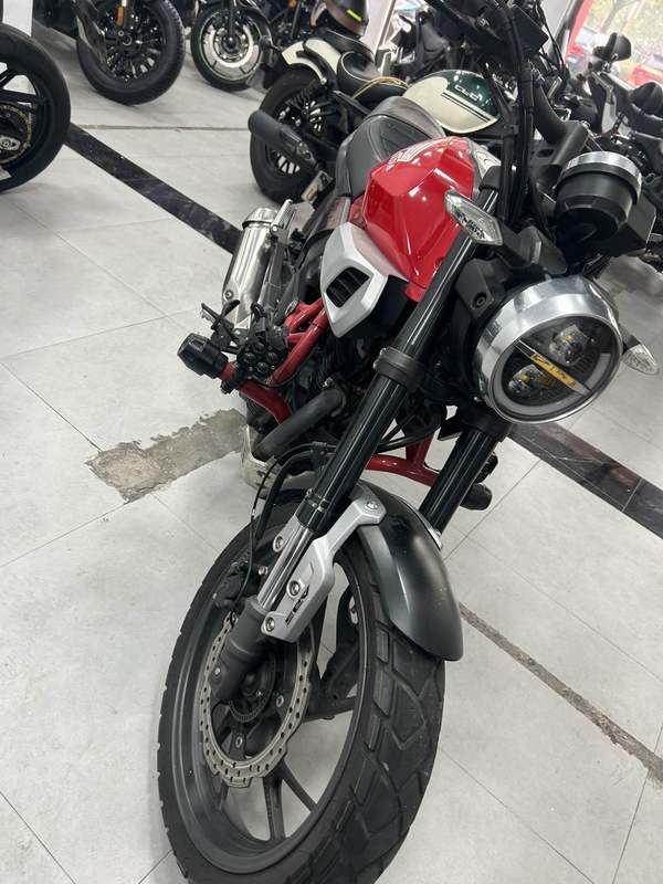 二手新大洲本田CBF190TR