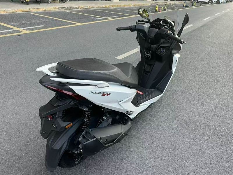 二手光阳赛艇 ST250