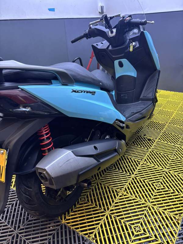 二手光阳赛艇 250