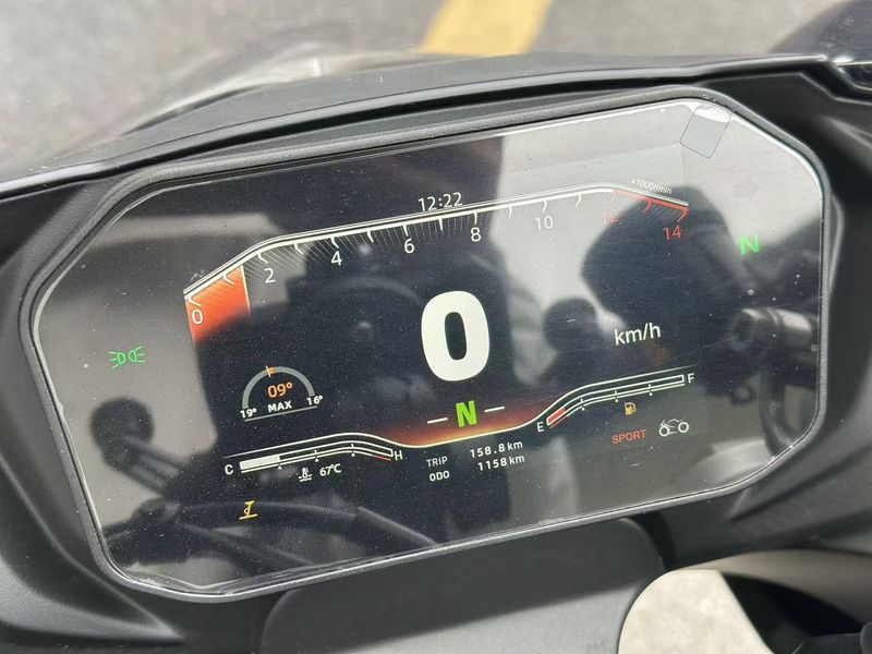 二手凯越350RR 赫雷兹