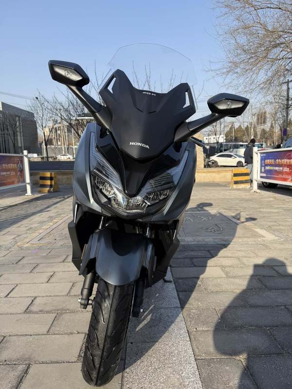 二手本田NSS350(进口)