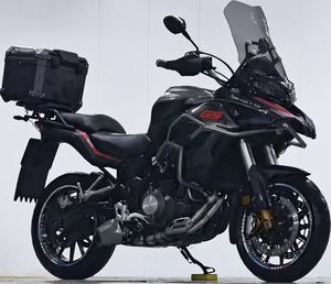 二手贝纳利金鹏 TRK502