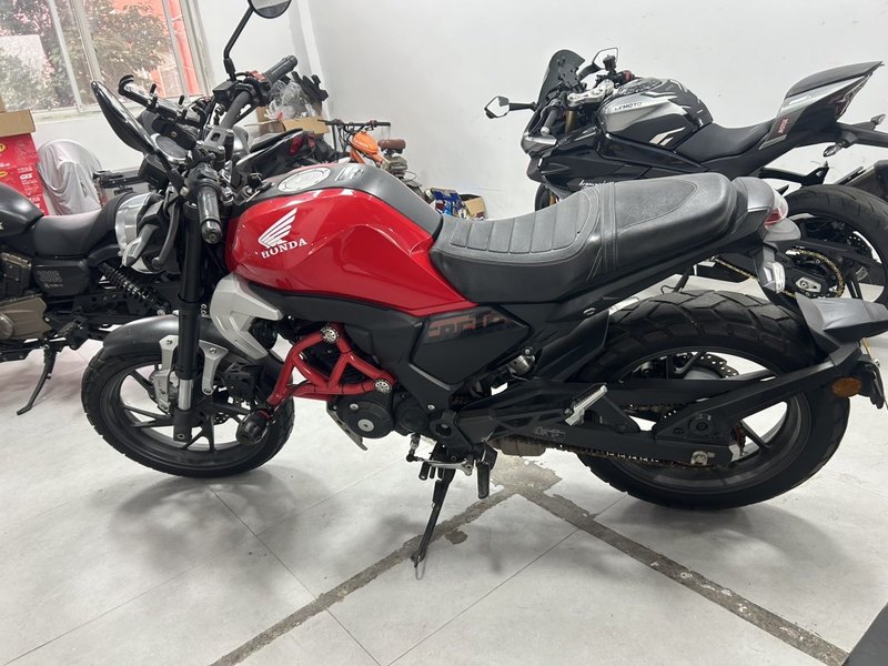 二手新大洲本田CBF190TR