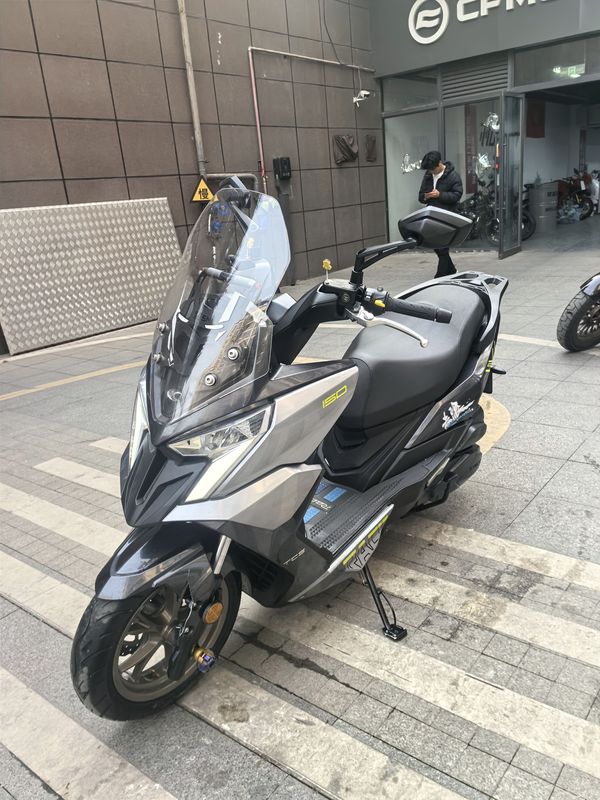 二手光阳Racing X 150