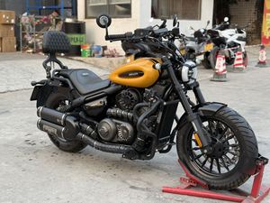 二手奔达金吉拉350