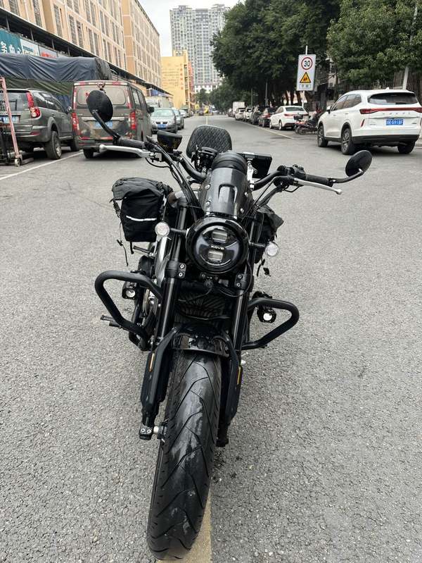 二手凯越625V 枪骑兵