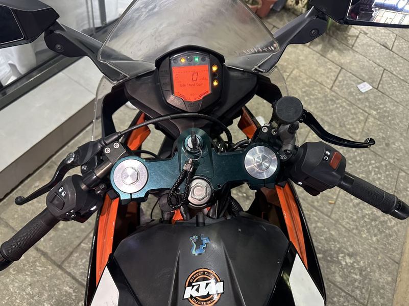 二手KTMR2RRC 390 