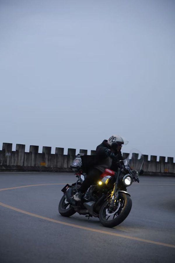 二手新大洲本田CB190TR