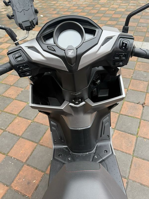 二手新大洲本田NS125RX