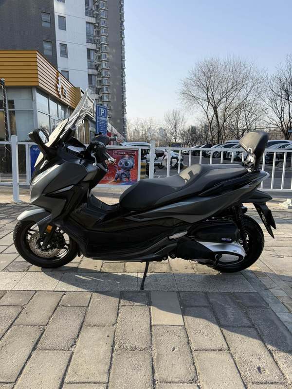 二手本田NSS350(进口)